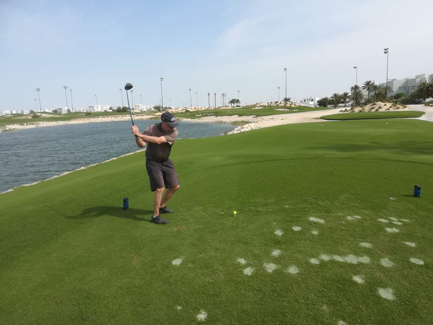 <h2>2018 Arabian Gulf Golf Cruise</h2>10 Nights | 5 Rounds | Dubai to Dubai | November 10 - 20